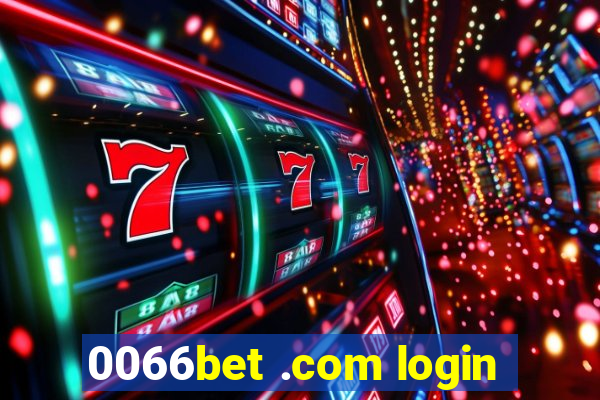 0066bet .com login